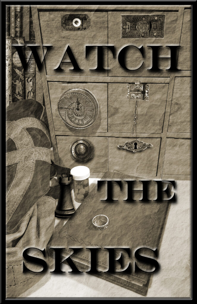 Cover 10-26 by Eric V. Hardenbrook